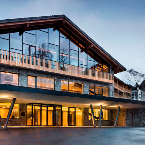 Grand Hotel Courmayeur Montblanc